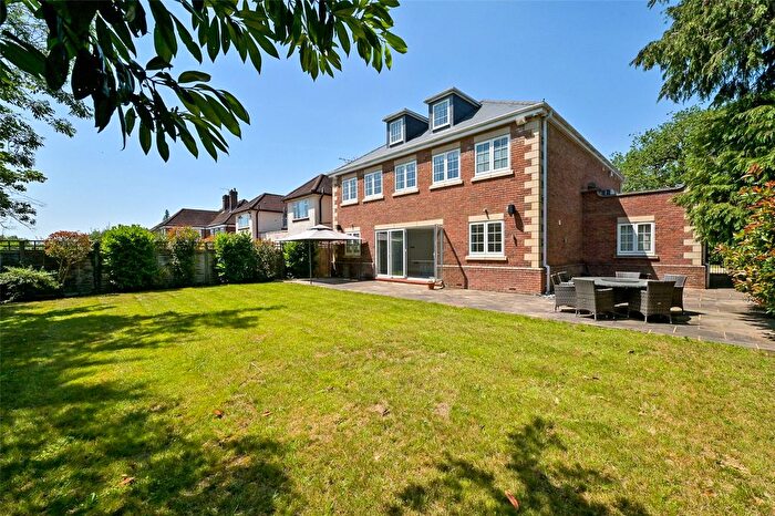 6 Bedroom Detached House To Rent In The Drive, Ickenham, Uxbridge, UB10