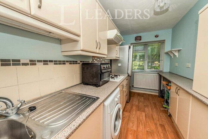 1 Bedroom Flat To Rent In Hughenden Road, St.Albans, AL4