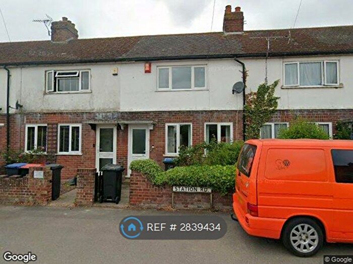 2 Bedroom Terraced House To Rent In Station Road, Ramsgate, CT12