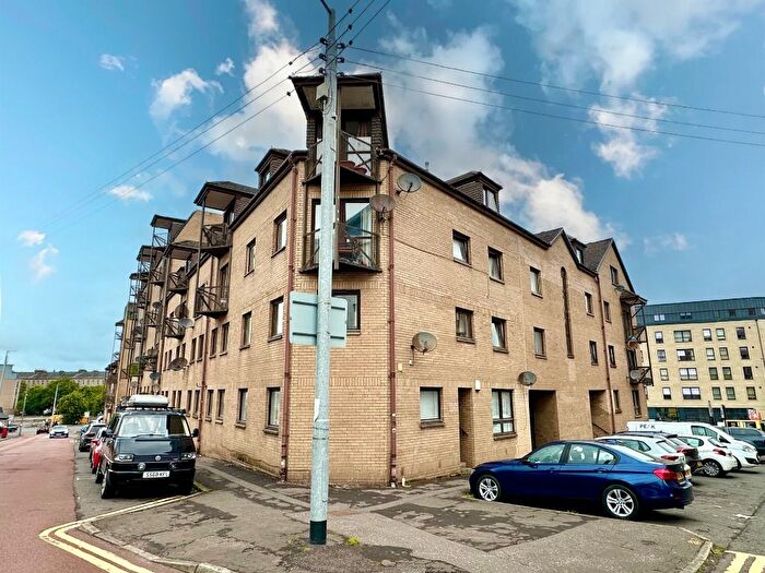 1 Bedroom Flat To Rent In Elliot Street, Finnieston, Glasgow, G3