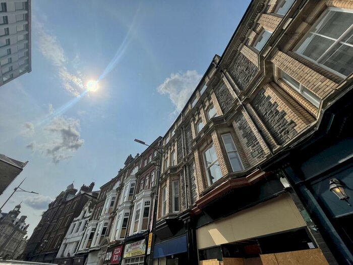 2 Bedroom Flat To Rent In Skinner Street, Newport, NP20