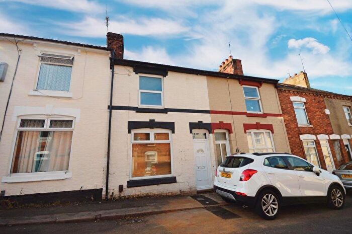 3 Bedroom Terraced House To Rent In Sackville Street, Kettering, NN16
