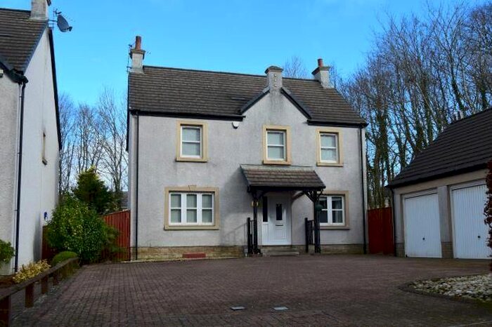4 Bedroom Detached House To Rent In The Grange, Perceton, Irvine, KA11