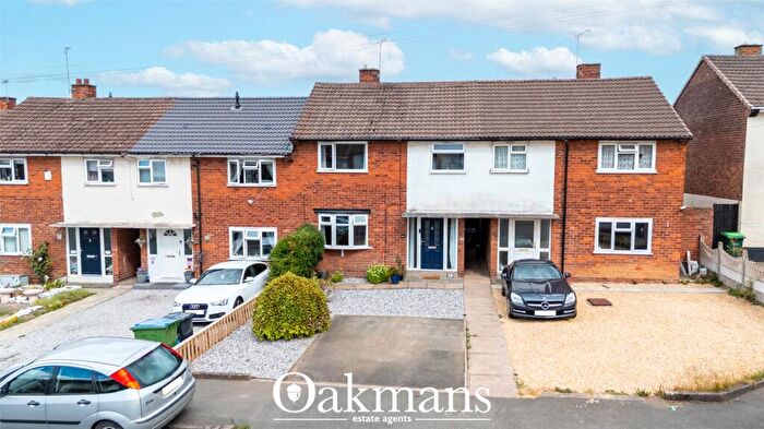 3 Bedroom Terraced House For Sale In Fairway Road, Oldbury, Oldbury, B68