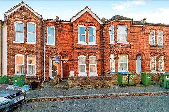 4 Bedroom Property To Rent In Livingstone Road, Southampton, SO14