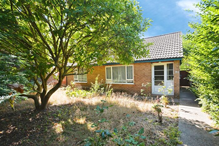 2 Bedroom Detached Bungalow For Sale In Wright Street, Newark, NG24