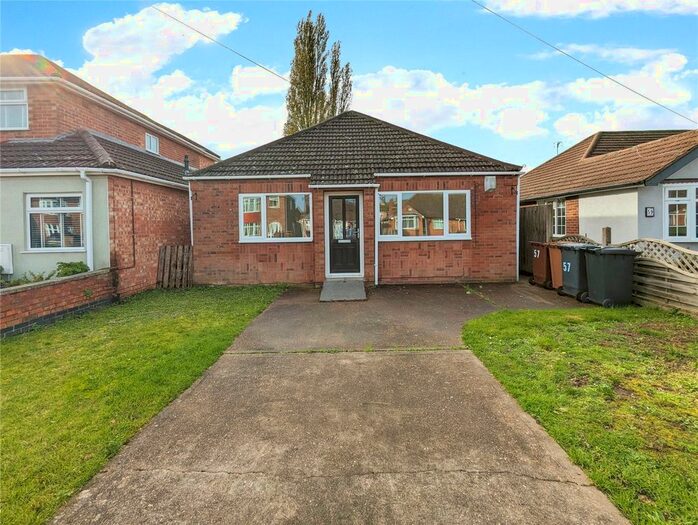 4 Bedroom Bungalow To Rent In Hunt Lea Avenue, Lincoln, Lincolnshire, LN6