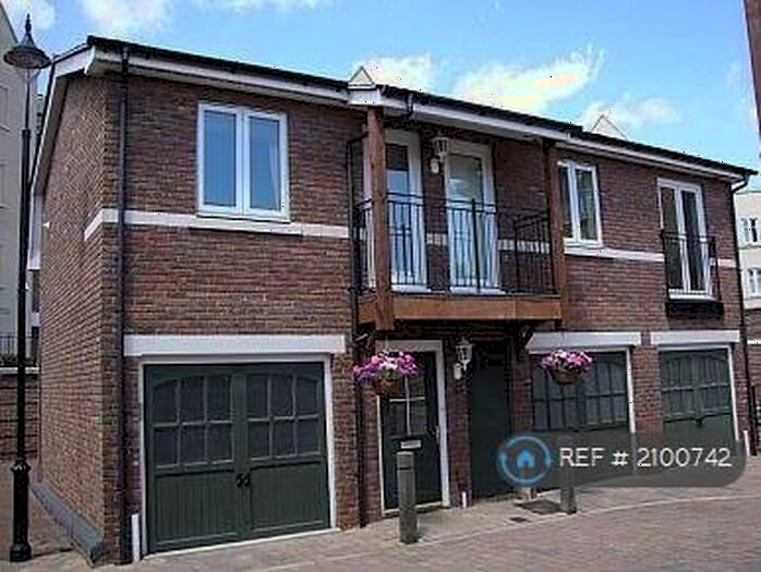 1 Bedroom Flat To Rent In Chandlers Mews, Greenhithe, DA9