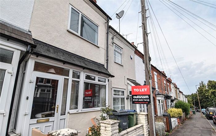 2 Bedroom Terraced House To Rent In Gladys Road, Smethwick, West Midlands, B67