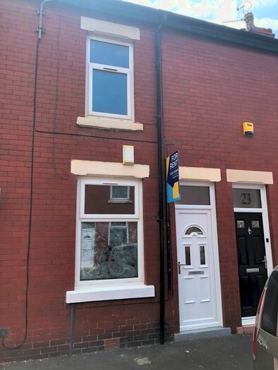 3 Bedroom Terraced House To Rent In Broughton Avenue, Blackpool, FY3