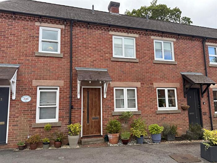 2 Bedroom Retirement Property For Sale In Meadow Court, Belper, DE56