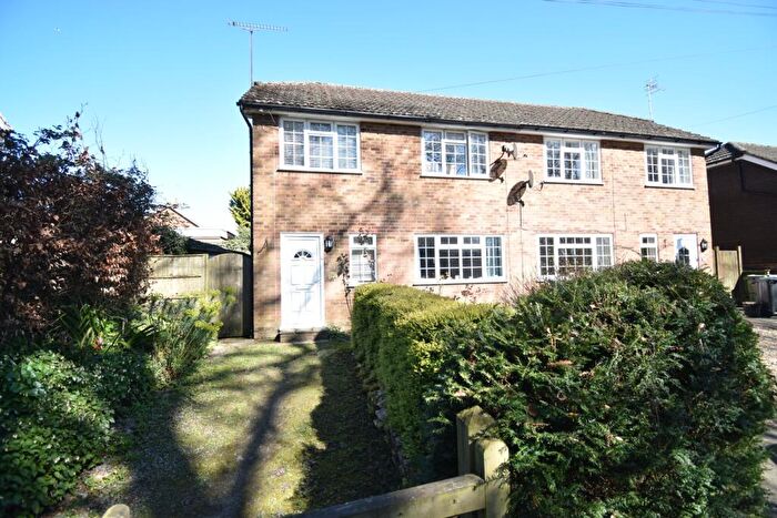 3 Bedroom Semi Detached House For Sale In Maidstone Road, Lenham, ME17