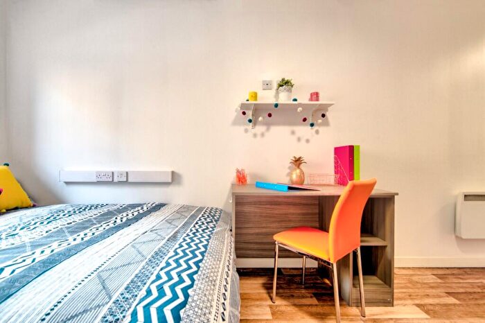 Studio To Rent In Jamaica Street, Glasgow, G1