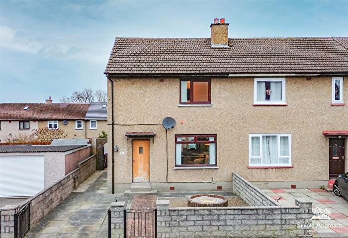 2 Bedroom End Of Terrace House For Sale In Balmoral Gardens, Broughty Ferry, Dundee, DD4