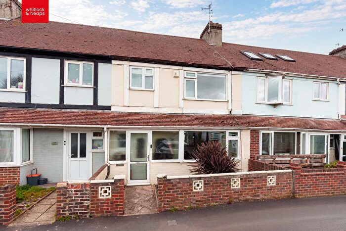 3 Bedroom Terraced House For Sale In Vale Road, Portslade, BN41