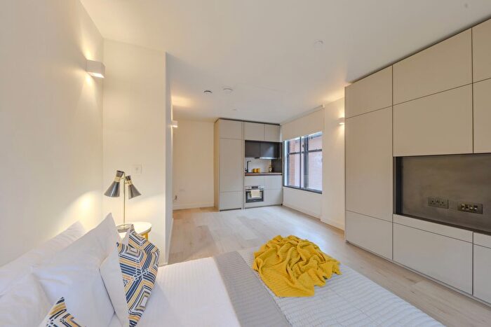 1 Bedroom Studio To Rent In George Street, Luton, LU1