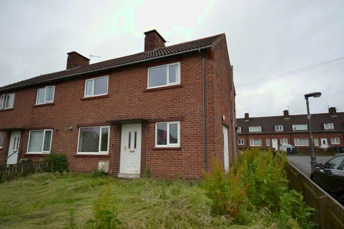 3 Bedroom Semi-Detached House To Rent In Holly Park, Ushaw Moor, Durham, DH7