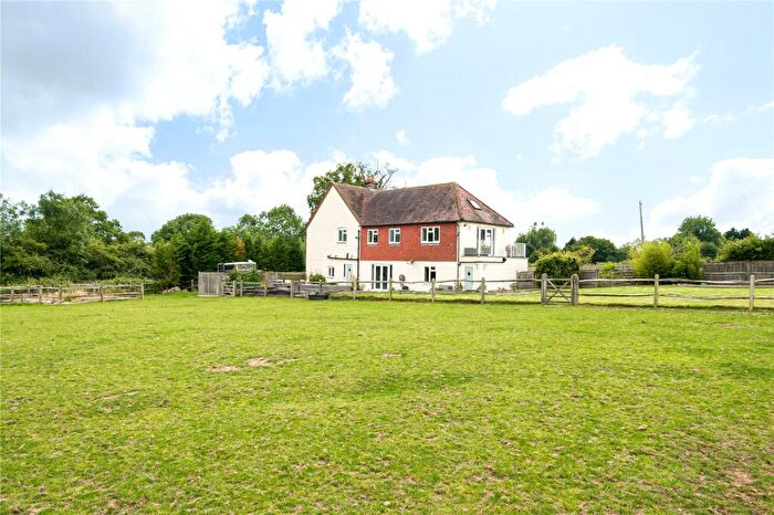 6 Bedroom Equestrian Facility For Sale In Station Road, Cowfold, RH13