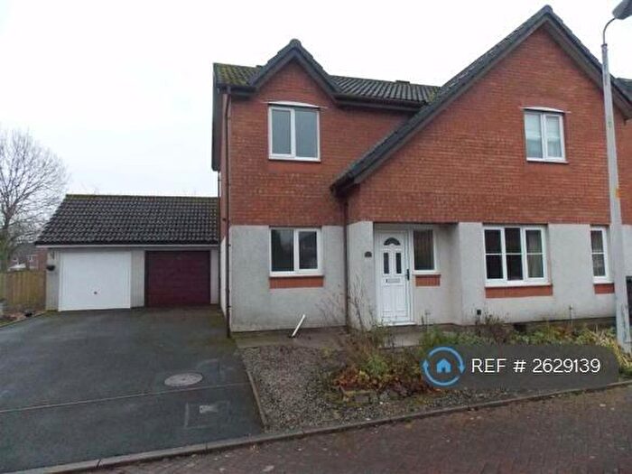 2 Bedroom Semi-Detached House To Rent In Tribune Drive, Carlisle, CA3