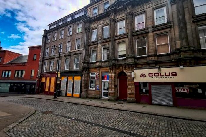 2 Bedroom Flat To Rent In Panmure Street, Dundee, DD1