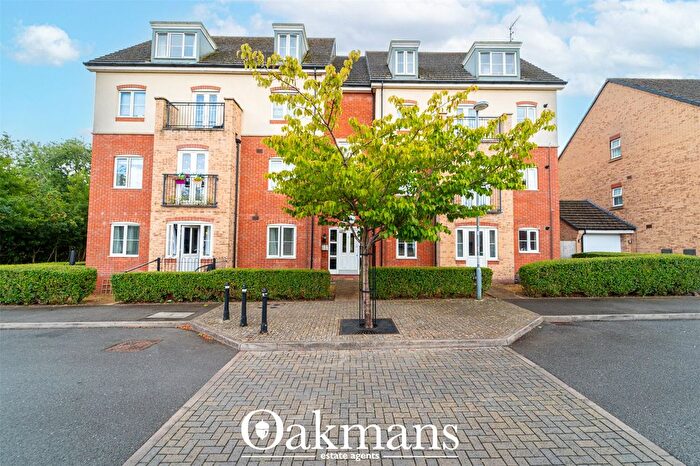 2 Bedroom Flat For Sale In Riverpark Way, Northfield, Birmingham, West Midlands, B31