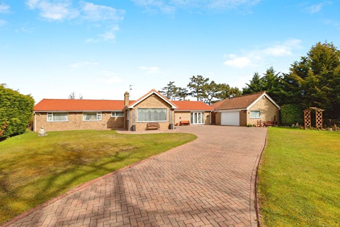 5 Bedroom Detached Bungalow For Sale In Darlington Road, Elton, Stockton-On-Tees, TS21