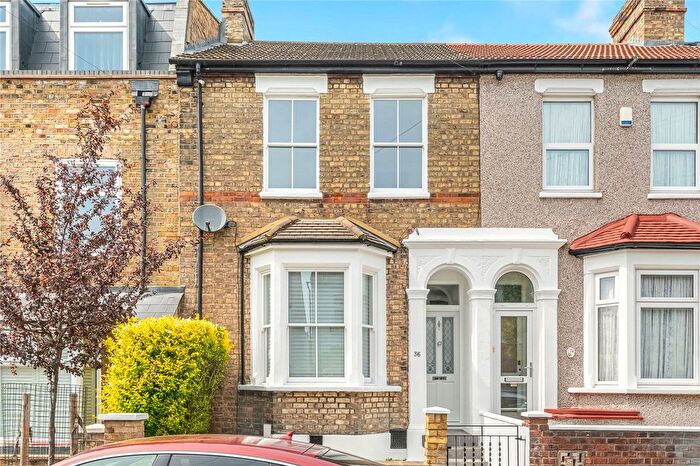 3 Bedroom Terraced House For Sale In Clarendon Road, Walthamstow, London, E17