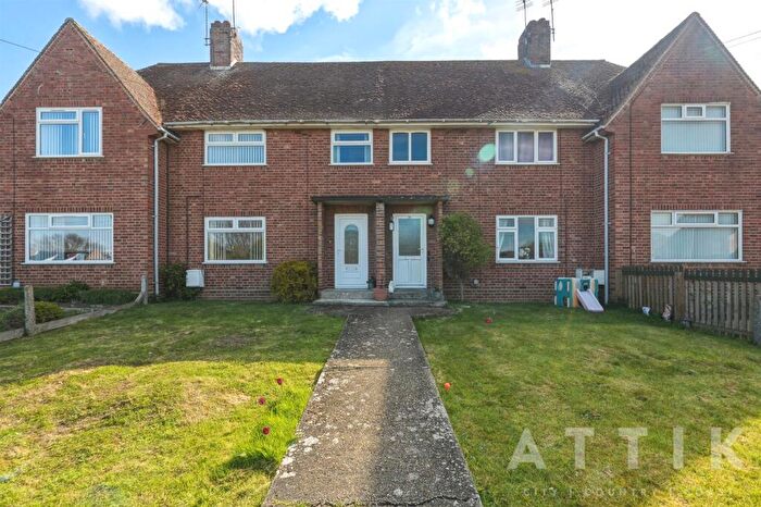3 Bedroom Terraced House For Sale In Southwold Road, Wrentham, NR34