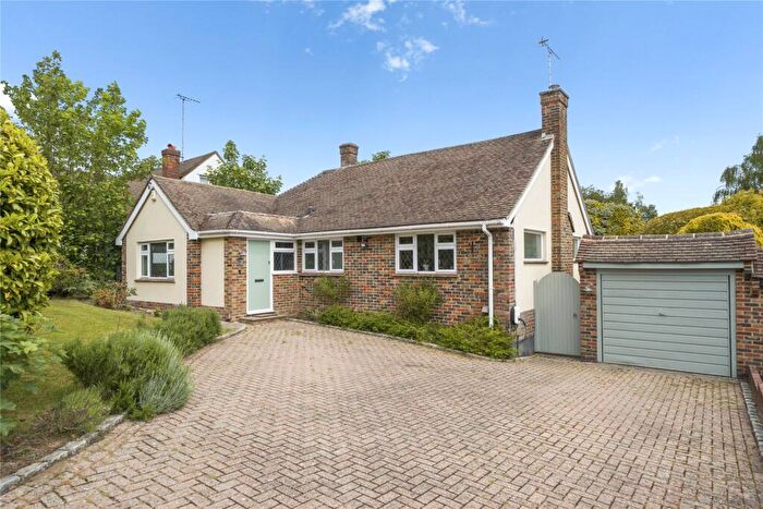 3 Bedroom Bungalow For Sale In Heath Ridge Green, Cobham, Surrey, KT11