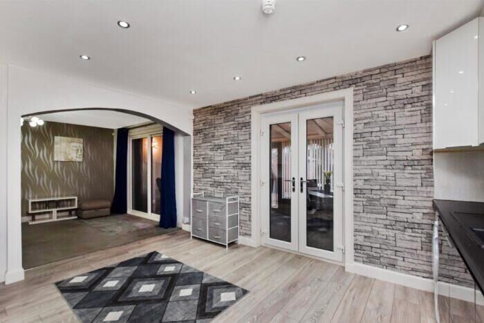 3 Bedroom Terraced House For Sale In Syme Place, Rosyth, Dunfermline, KY11