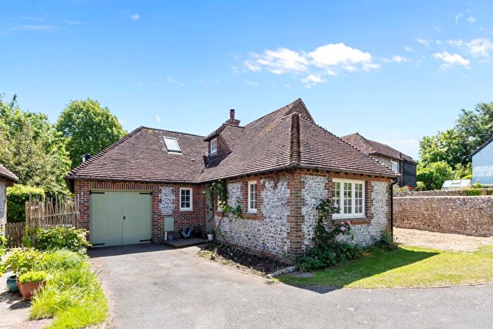 4 Bedroom Detached House For Sale In The Street, Rodmell, Lewes, East Sussex, BN7