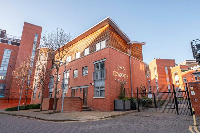 Studio To Rent In King Edwards Wharf, Sheepcote Street, B16