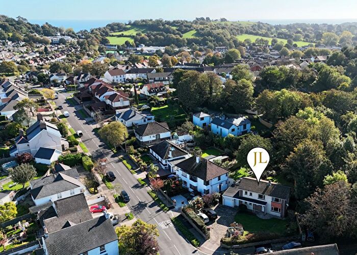 4 Bedroom Detached House For Sale In Barton, Torquay, TQ2