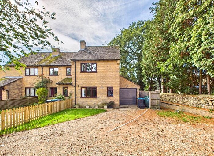2 Bedroom End Of Terrace House For Sale In Cotswold Corner, Great Rollright, Chipping Norton, OX7