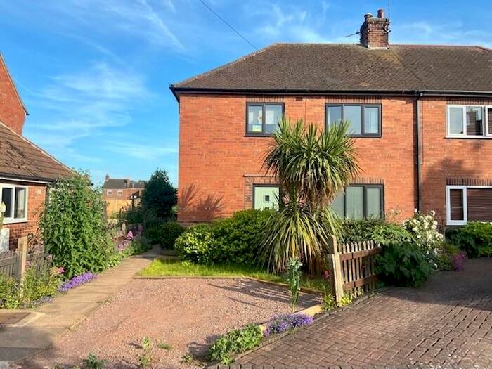 3 Bedroom Semi-Detached House To Rent In Bidwell Crescent, Gotham, NG11