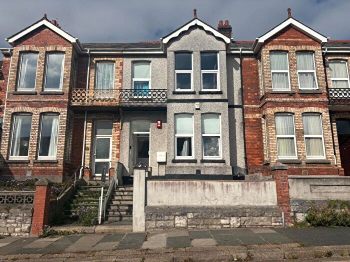 4 Bedroom Terraced House For Sale In Beaumont Road, Plymouth, PL4