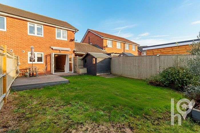 3 Bedroom Semi-Detached House For Sale In Lavender Avenue, Minster On Sea, ME12