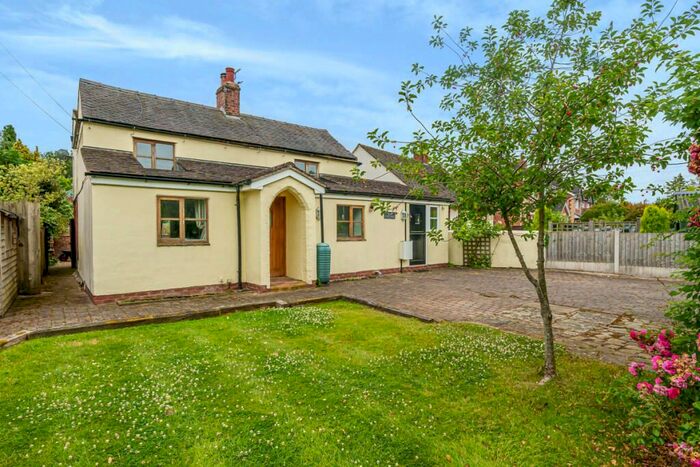 4 Bedroom Cottage For Sale In Woore Road, Buerton, Crewe, CW3