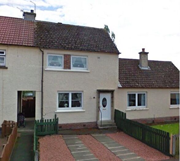 2 Bedroom Terraced House To Rent In Avon Place, Larkhall, ML9