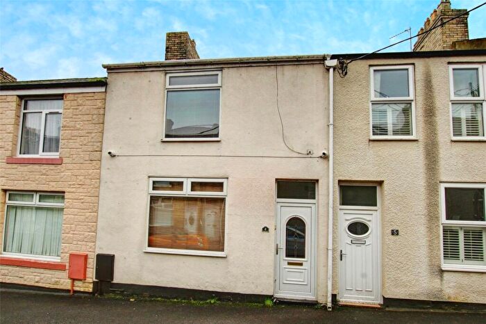 2 Bedroom Terraced House For Sale In Waltons Buildings, Ushaw Moor, Durham, DH7