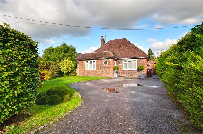 2 Bedroom Detached Bungalow For Sale In Main Road, Icklesham, Winchelsea, TN36