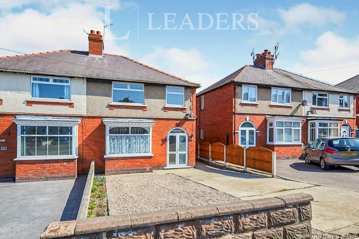 3 Bedroom Semi-Detached House To Rent In Kilbourne Road, Kilbourne Road, DE56