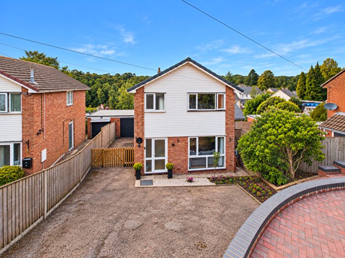 3 Bedroom Detached House For Sale In Ruspidge Road, Cinderford, GL14