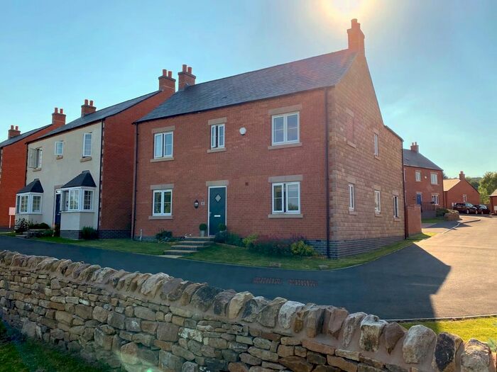 4 Bedroom Detached House To Rent In Frecheville Drive, Fritchley, Belper DE56