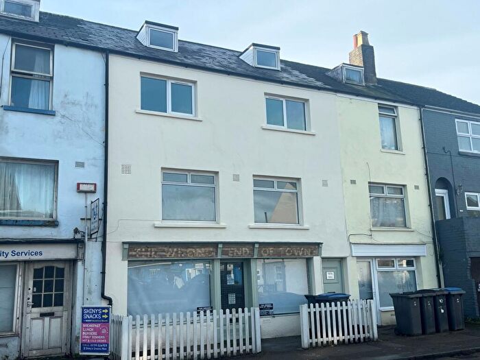 4 Bedroom Maisonette To Rent In A London Road, Dover, CT17