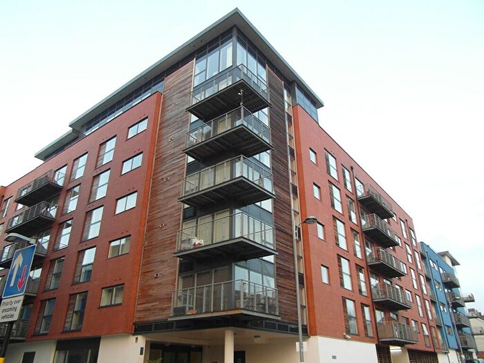 Apartment To Rent In Sinope, Sherborne Street, Brindley Place, B16