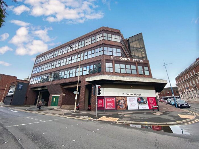 2 Bedroom Apartment To Rent In Union Street, Dudley, DY2