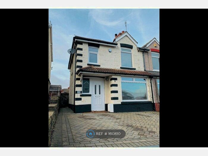 2 Bedroom Semi-Detached House To Rent In West Crescent, Sheffield, S36
