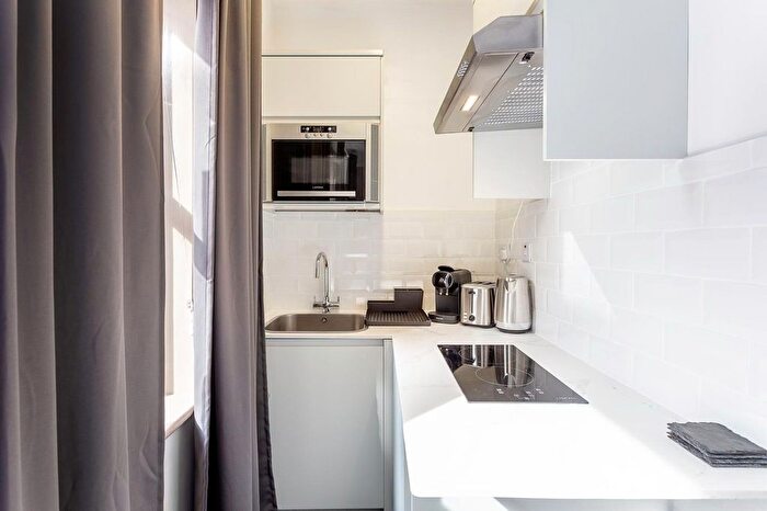 1 Bedroom Studio To Rent In Bond Street, London, W5