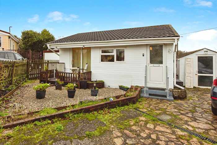 2 Bedroom Detached House For Sale In Guildford Close, Gainsborough Park, Foxhole, St. Austell, PL26